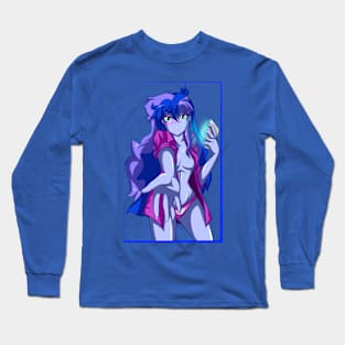 A Vice-Principal Luna for your Vices. Long Sleeve T-Shirt